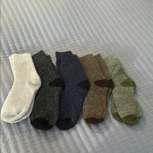 Cozy Casual Socks for Everyday Comfort